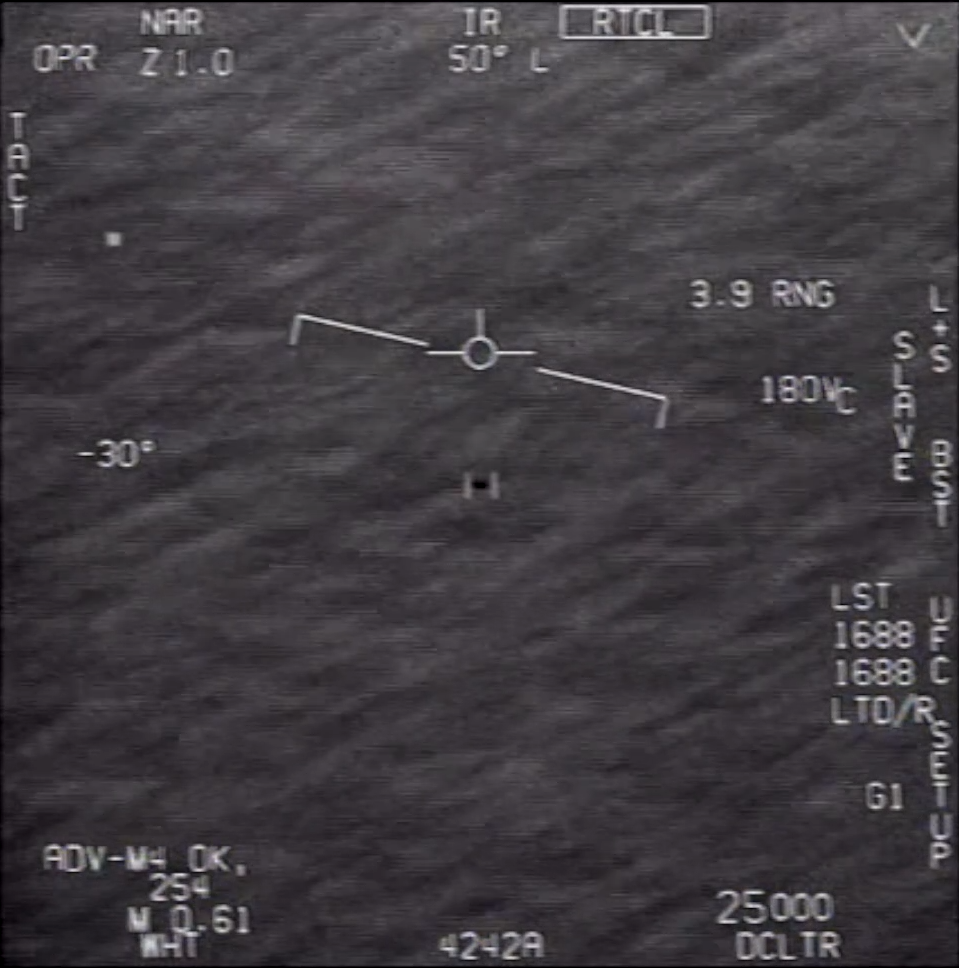 Go Fast UFO