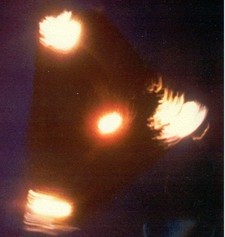 Belgian UFO Wave