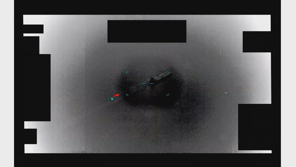 DOW-UAP-PR44 - UAP Flies Past Ship