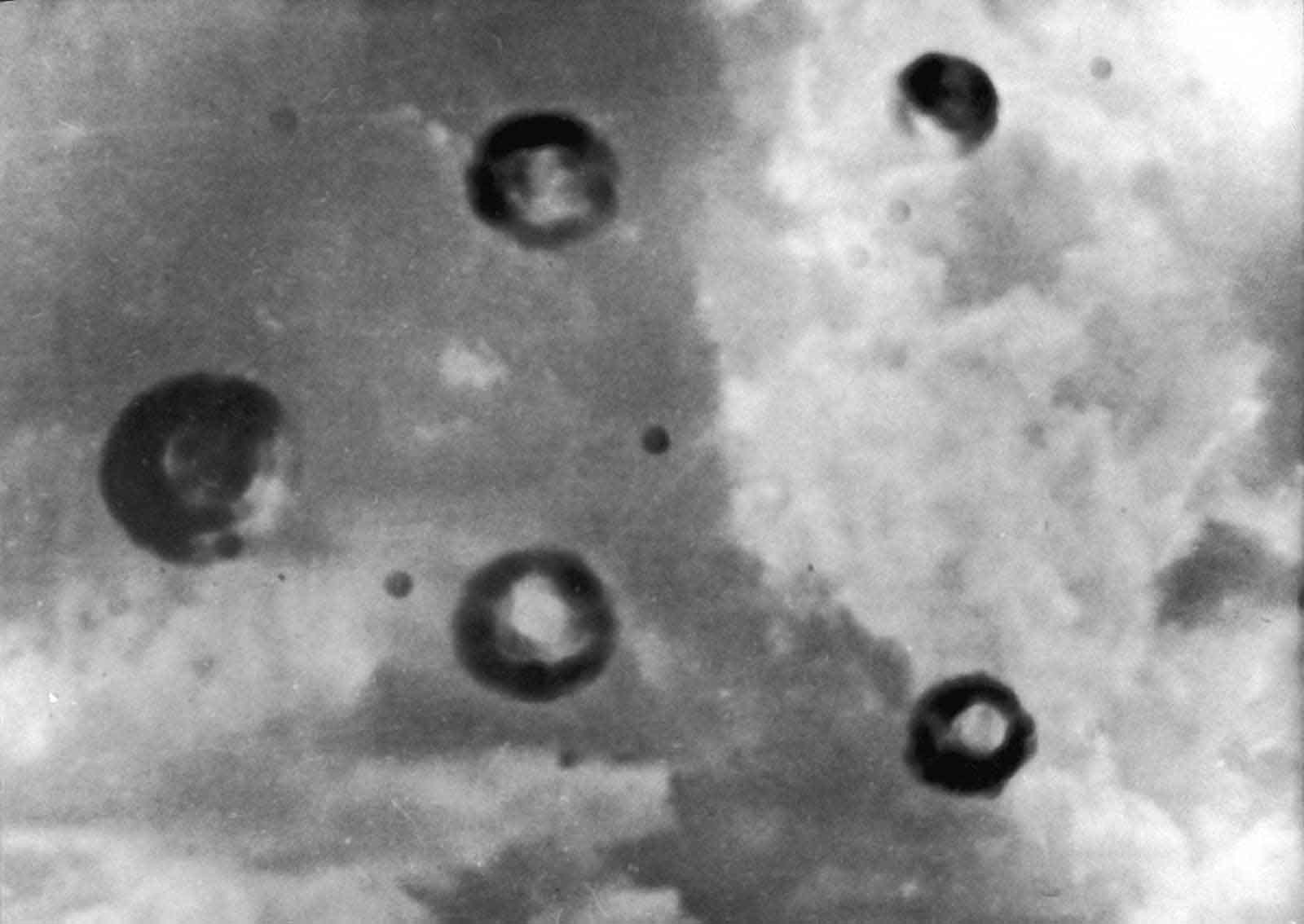 Farmington UFO