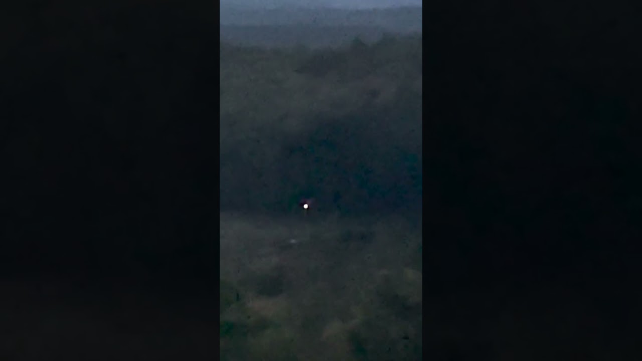 FBI-UAP-PR003 - Plasma Sphere Over Pond