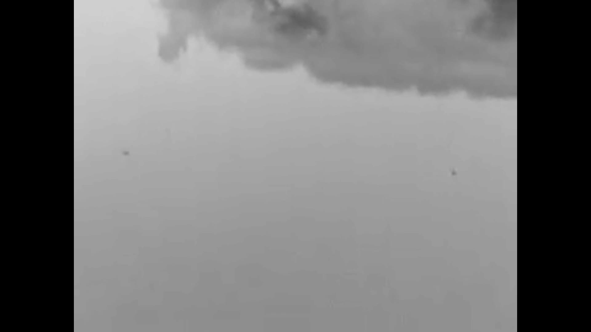 FBI-UAP-PR007 - Two Slow-Moving Black-Hot Objects in Infrared, Western United States, 2026