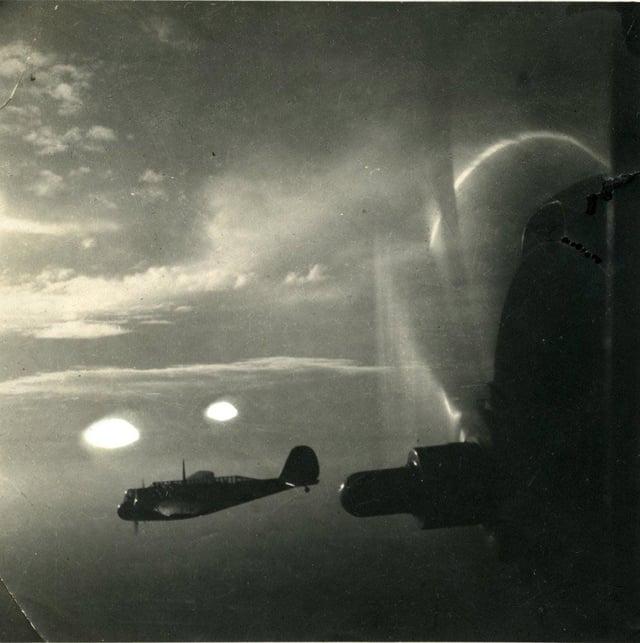 WWII Foo Fighters