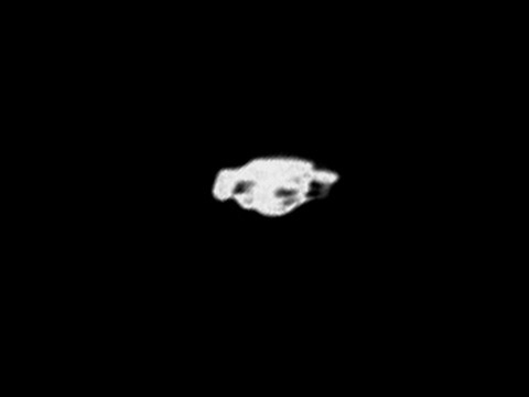 Michigan UFO Encounter