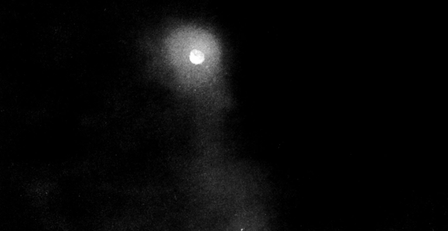 Norwood Searchlight Incident featured image