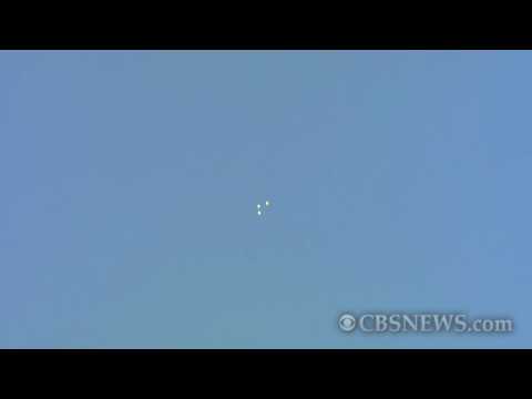 Manhattan UFO